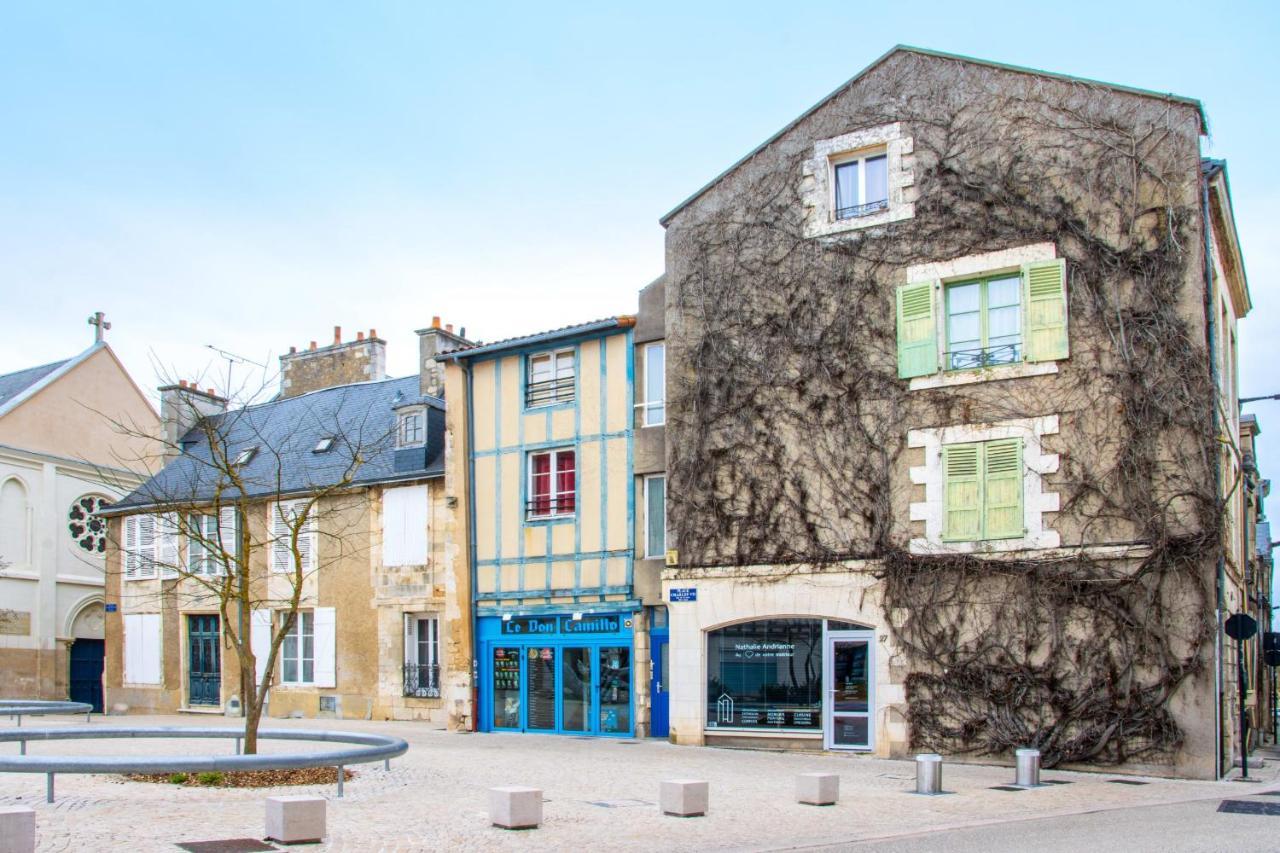 Le Victorieux - Studio Entièrement Neuf En Hypercentre